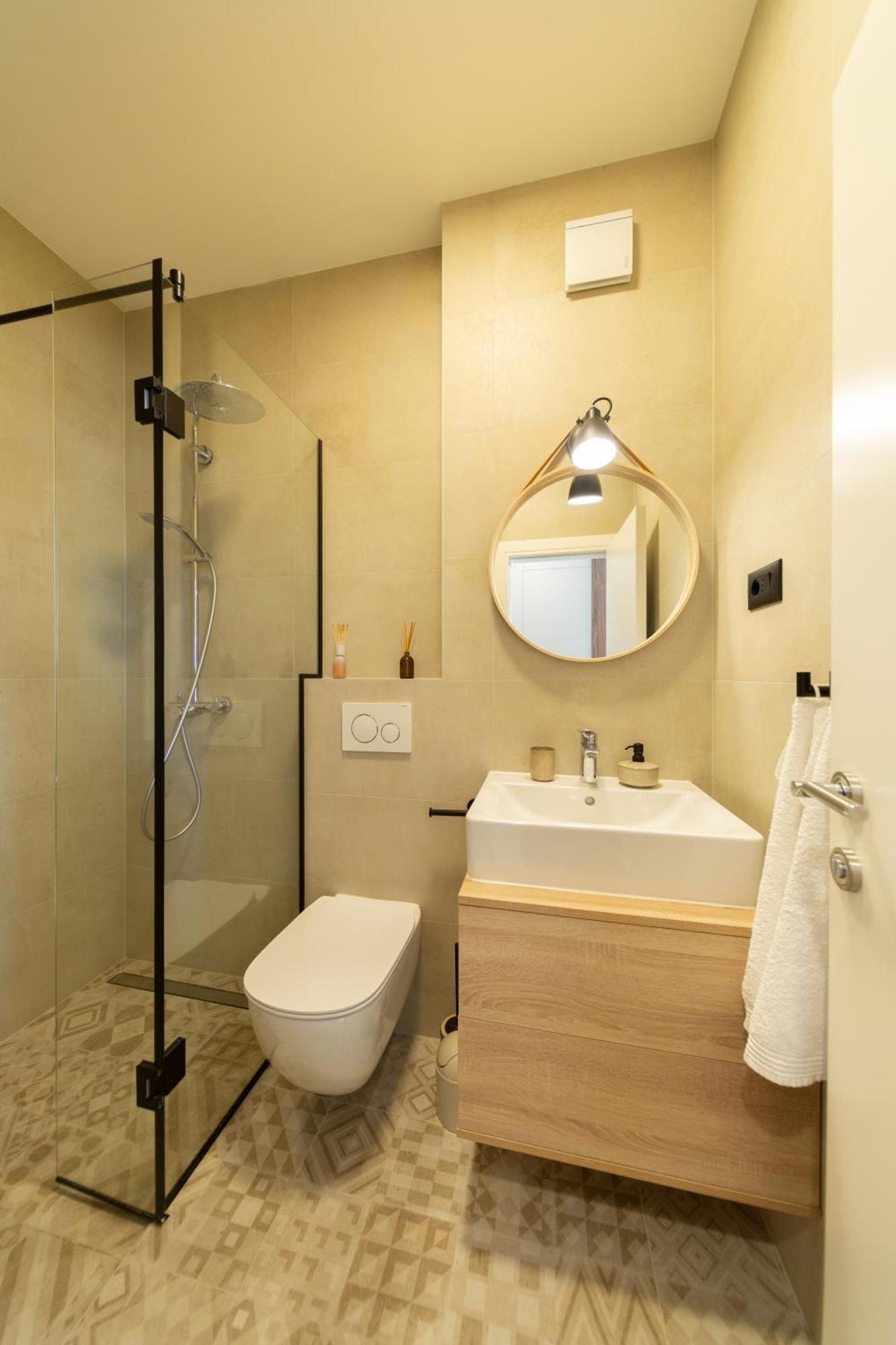 Seaside Elegance Suites Komiza Luaran gambar