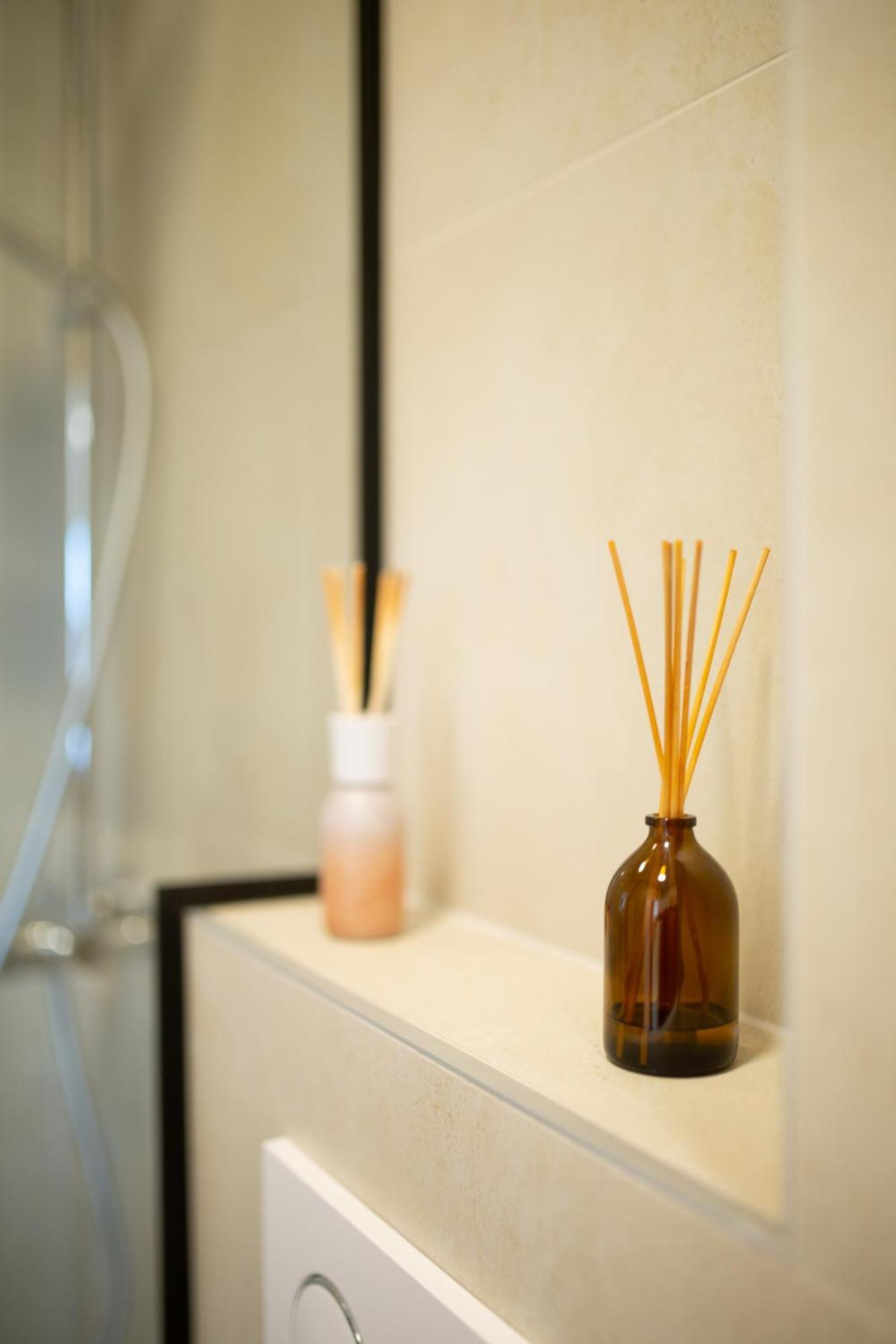 Seaside Elegance Suites Komiza Luaran gambar