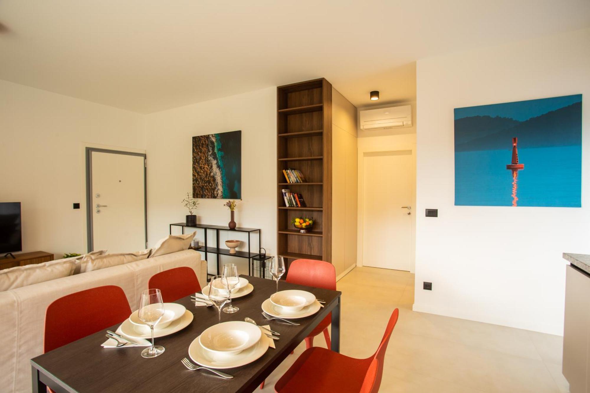 Seaside Elegance Suites Komiza Luaran gambar